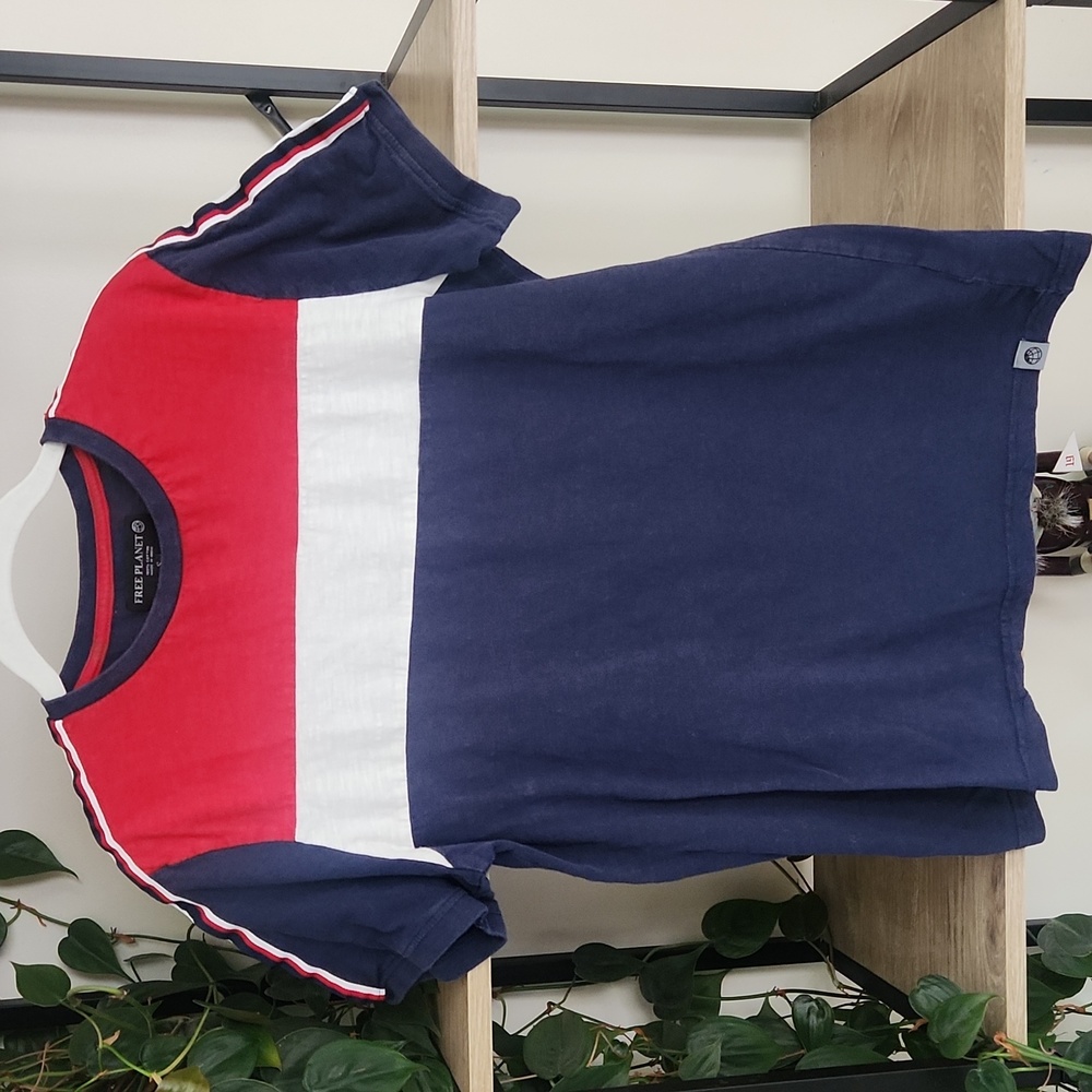 Free Planet T-Shirt